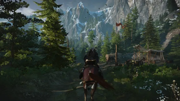 The Witcher 3: Wild Hunt screenshot 1