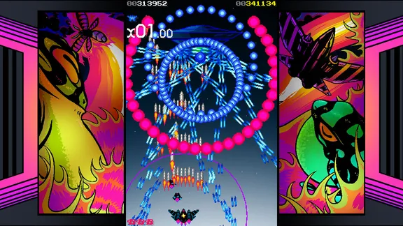 Space Moth Lunar Edition screenshot 2