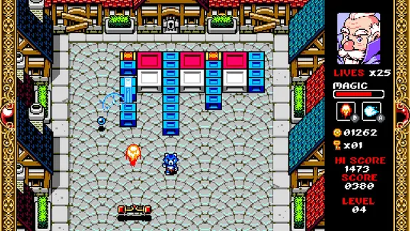 Wizorb screenshot 2