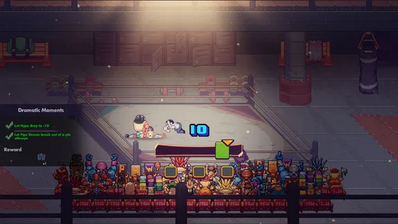 WrestleQuest screenshot 6