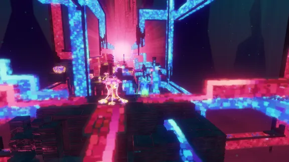 Lumote: The Mastermote Chronicles screenshot 6