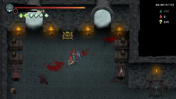 暖雪 (Warm Snow) screenshot 6