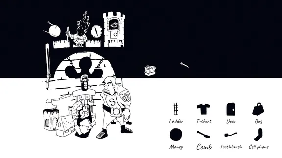 My Hidden Things screenshot 2