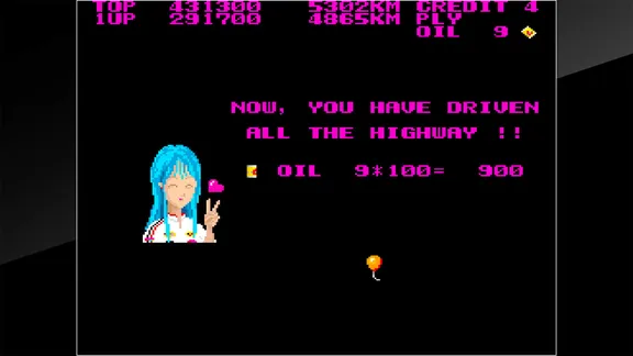 Arcade Archives City CONNECTION screenshot 5