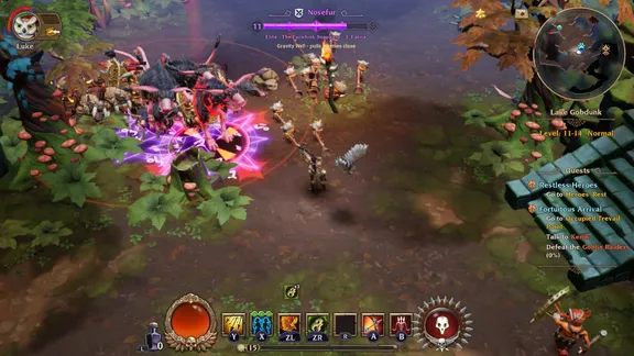 Torchlight III screenshot 6