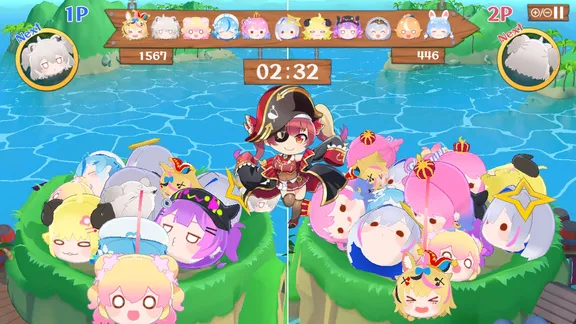 hololive Treasure Mountain MegaPack screenshot 6