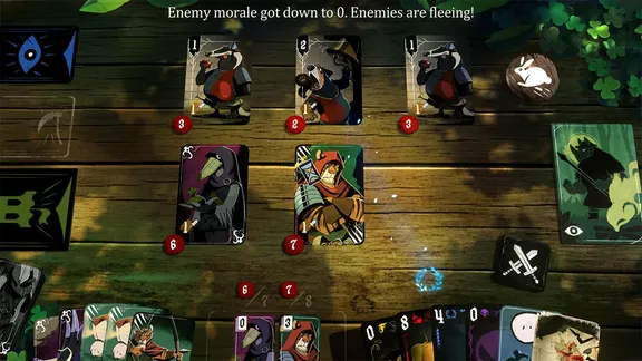 Foretales screenshot 2