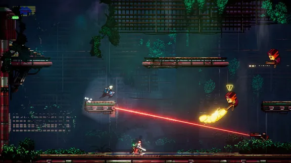 Black Future '88 screenshot 2