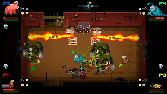 Freaky Awesome screenshot 4