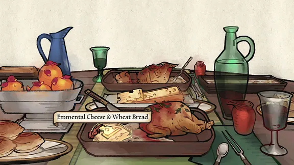 Pentiment screenshot 3