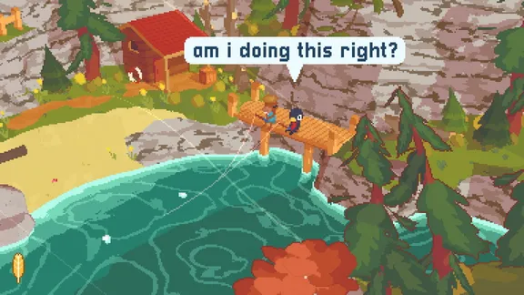 A Short Hike screenshot 4