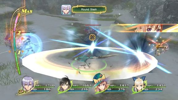 Shining Resonance Refrain screenshot 5