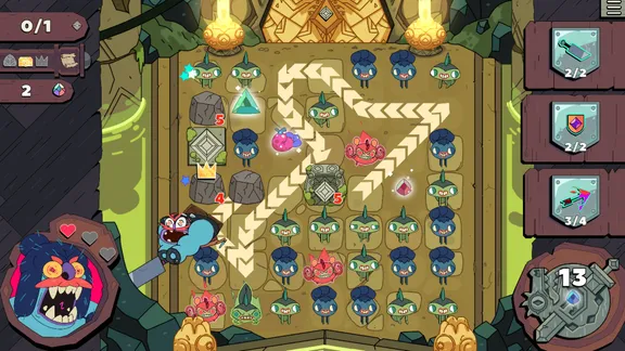 Grindstone screenshot 3