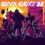 Black Future '88 icon