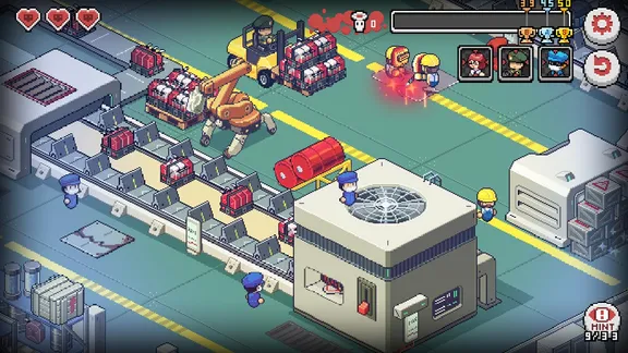 Death Coming screenshot 1