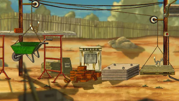 Stars In The Trash screenshot 2