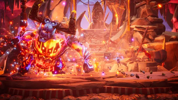 Tales of Kenzera™: ZAU screenshot 2