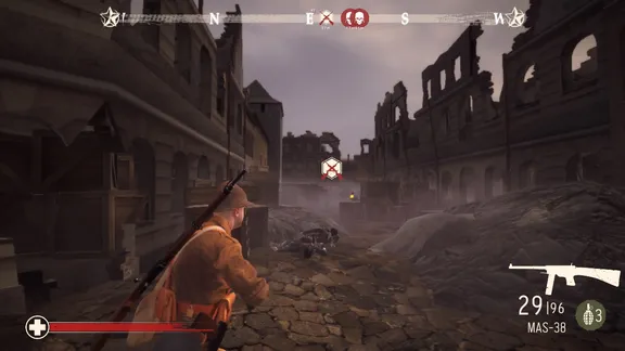 The World of War II: Frontlines of History screenshot 4