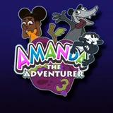 Amanda the Adventurer 3 icon