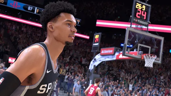 NBA 2K25 screenshot 5