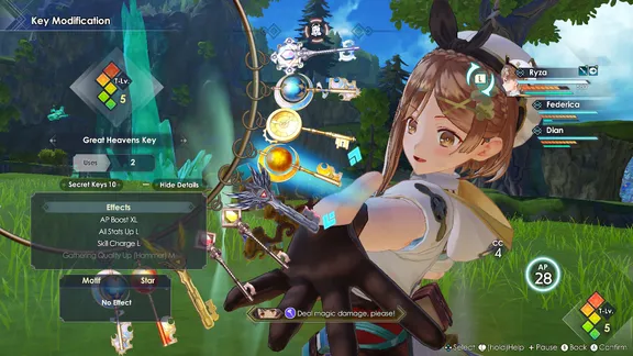 Atelier Ryza 3: Alchemist of the End & the Secret Key screenshot 3