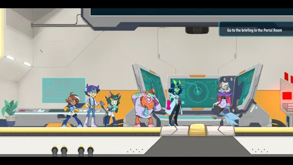 Double Cross screenshot 3