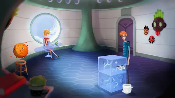 Mutropolis screenshot 4