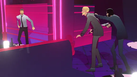 John Wick Hex screenshot 3