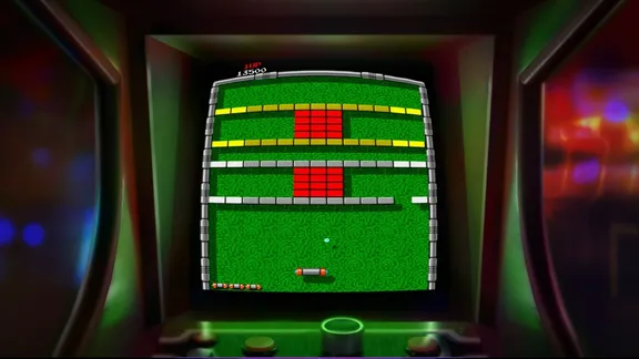ARKANOID - ETERNAL BATTLE screenshot 2