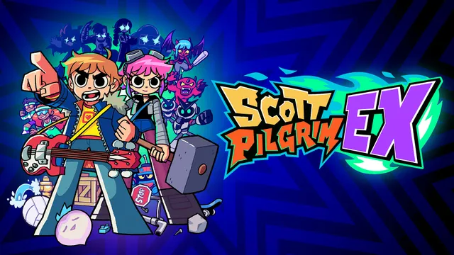 Scott Pilgrim EX