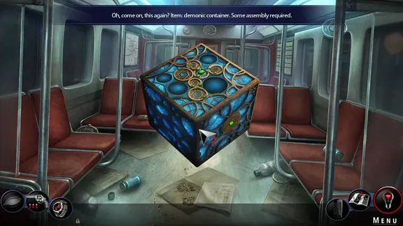 Adam Wolfe screenshot 6