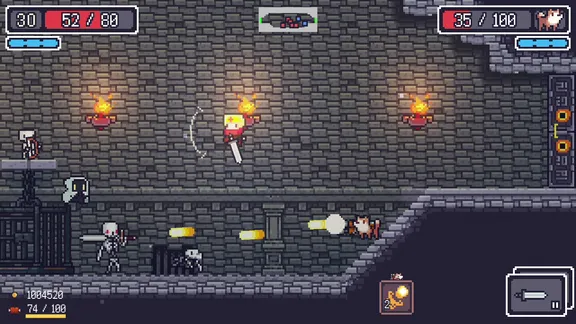 Dungreed screenshot 1