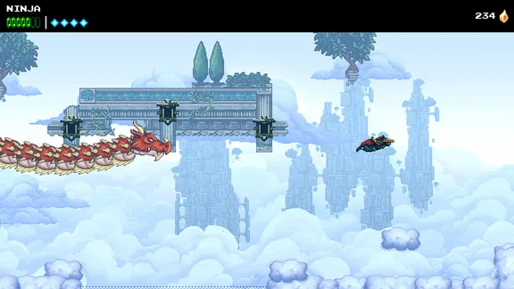 The Messenger screenshot 6