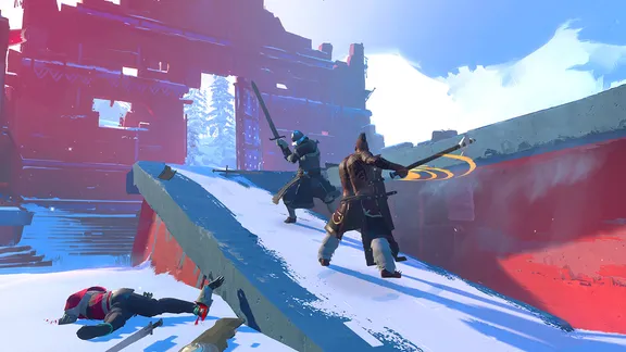 Boreal Blade screenshot 1
