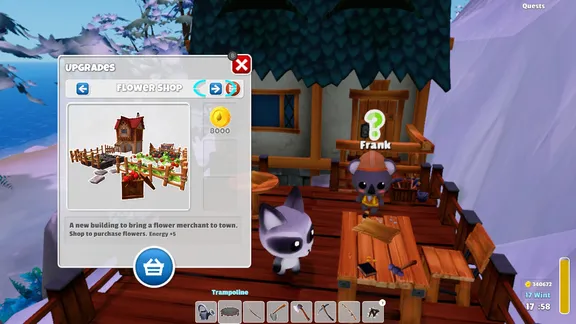 Garden Paws screenshot 5