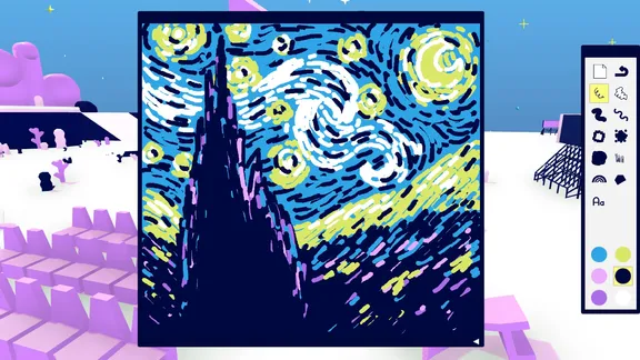 Art Sqool screenshot 5