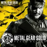 METAL GEAR SOLID: Peace Walker - Master Collection Version icon