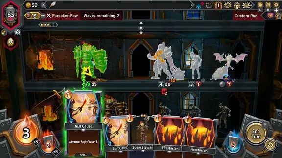Monster Train 2 screenshot 3