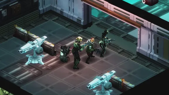 Shadowrun: Dragonfall - Director's Cut screenshot 5