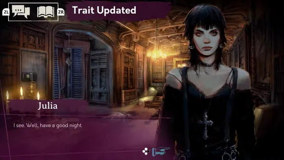Vampire: The Masquerade - Shadows of New York screenshot 1