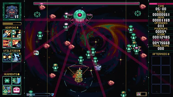 Gunlocked screenshot 1