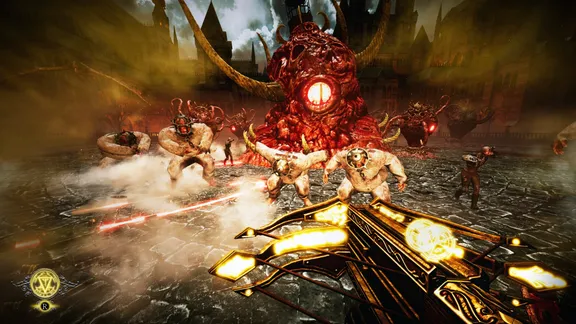CROSSBOW: Bloodnight screenshot 2