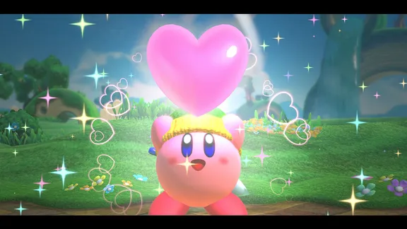 Kirby™ Star Allies screenshot 2