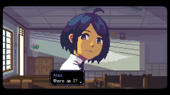 A Space for the Unbound screenshot 1