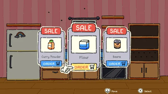 Cookulo screenshot 2