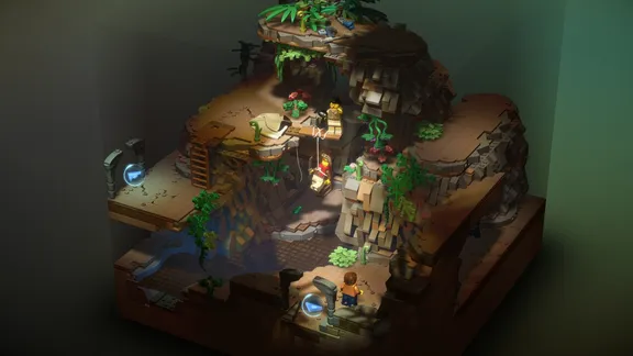 LEGO® Bricktales screenshot 5