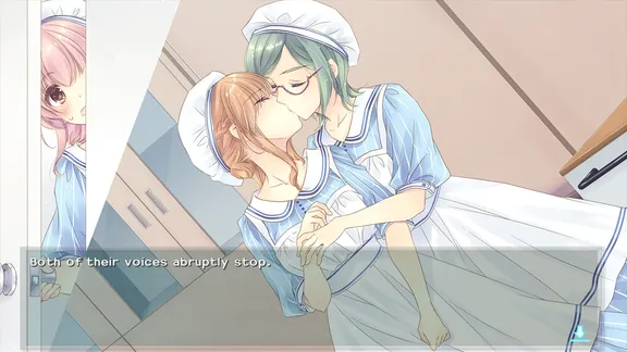 Nurse Love Addiction screenshot 2