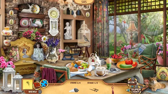 Big Adventure: Trip To Europe 2 Collector's Edition screenshot 1