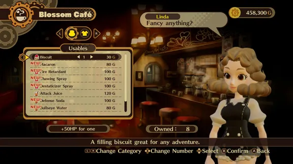 Destiny Connect: Tick-Tock Travelers screenshot 3