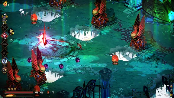 Hades screenshot 4